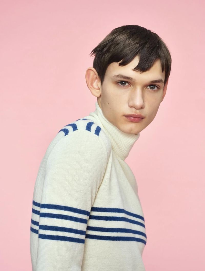 Prada Summer 2025 Lookbook (Prada)