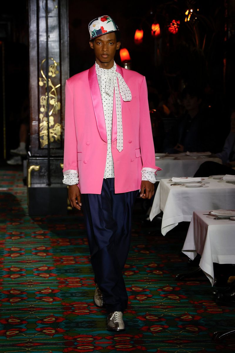 Kenzo S/S 26 Show (Kenzo)