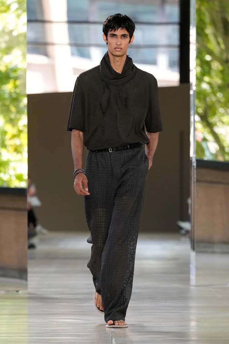 Hermès S/S 26 Men's Show (Hermès)