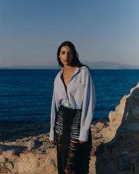 女性情報誌 Vogue Greece January/February 2021 Vogue Greece