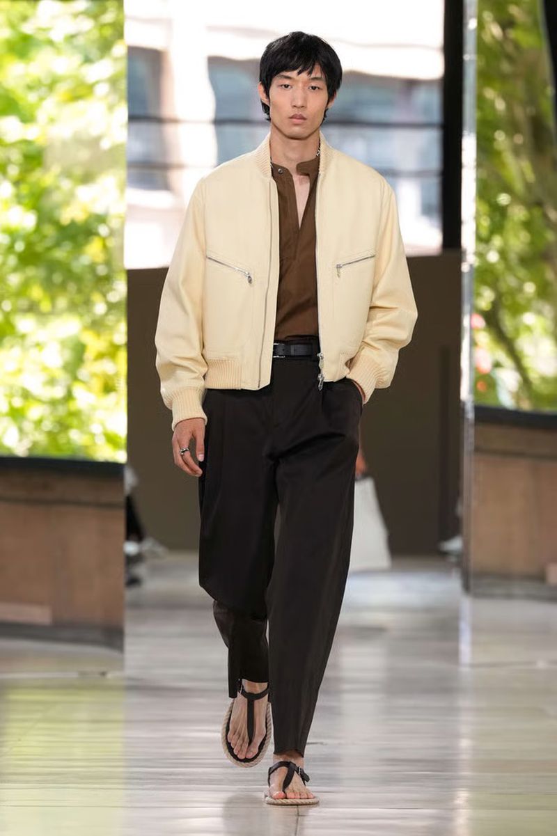 Hermès S/S 26 Men's Show (Hermès)