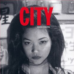 City Magazine International Issue 1 Summer 2025 Covers by Hanayo (Magazine Cover)