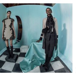 Dior F/W 2025 Campaign (Advertising)