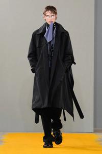 craig green クレイググリーン　ロングコート　ブラック　S Craig Green