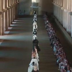 Jacquemus F/W 25 Was A Love Letter to the South of France (Social Media)