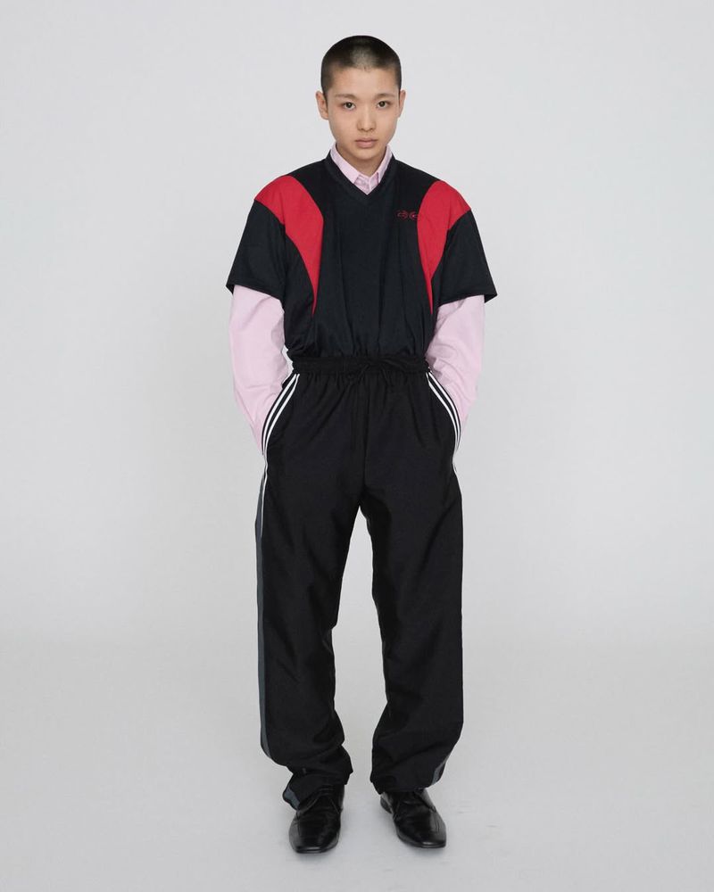 Jason Rider Stylist Commission S/S 26 Lookbook (Commission)