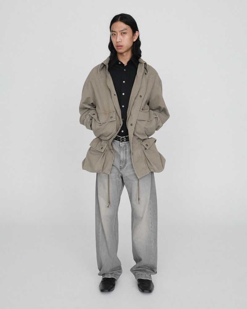 Jason Rider Stylist Commission S/S 26 Lookbook (Commission)