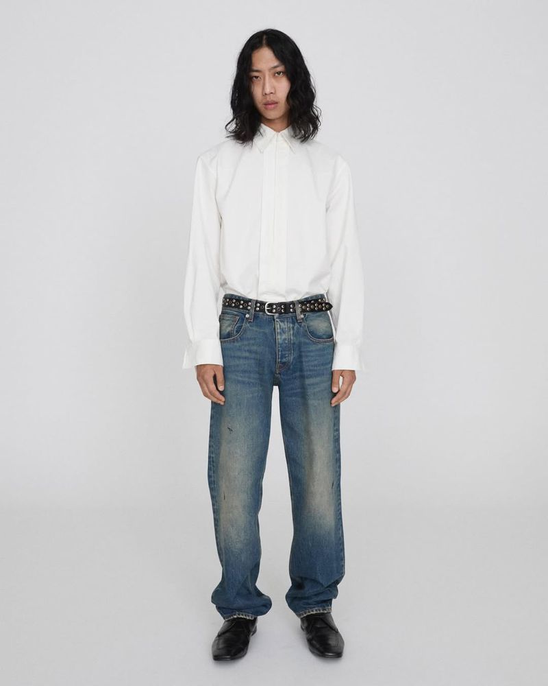 Jason Rider Stylist Commission S/S 26 Lookbook (Commission)