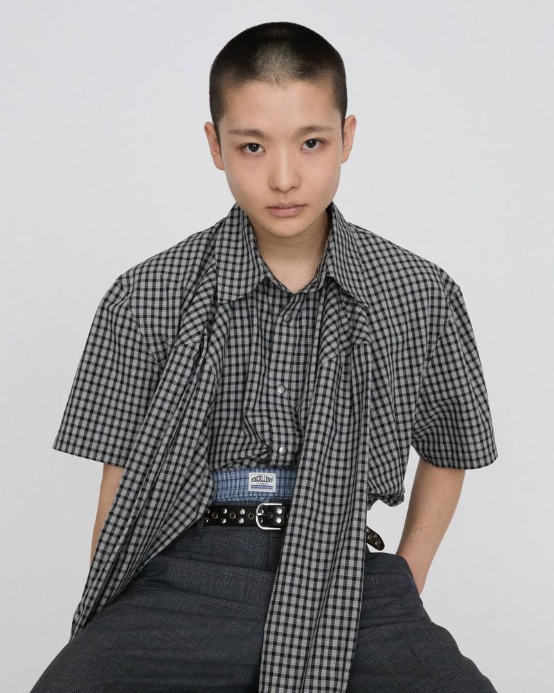 Jason Rider Stylist Commission S/S 26 Lookbook (Commission)