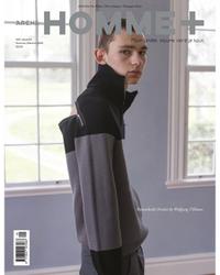 Noah Bates - Arena Homme + #63 Summer/Autumn 2025 Covers