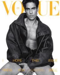 Jon Kortajarena - Vogue Czechoslovakia July 2025 Covers