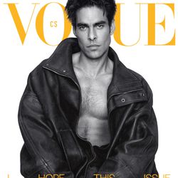 Vogue Czechoslovakia July 2025 Covers (Magazine Cover)