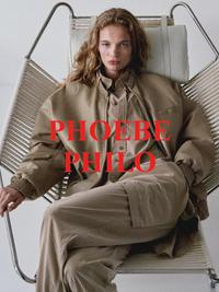 Caitlin Soetendal - Phoebe Philo Collection C Campaign by Sam Rock