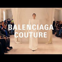 Balenciaga Haute Couture Fall 2025 Show (Shows)