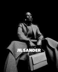 Cherif Douamba - Jil Sander F/W 2025 Collection
