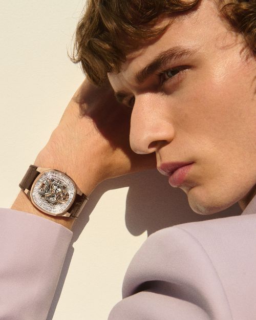 Leo Cremer - Gucci Jewelry and Watch 2025 Campaign