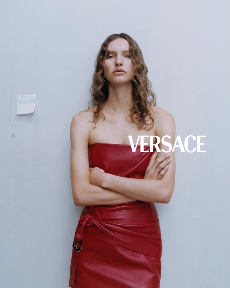 Versace Fall/Winter 2025 Collection (Versace)