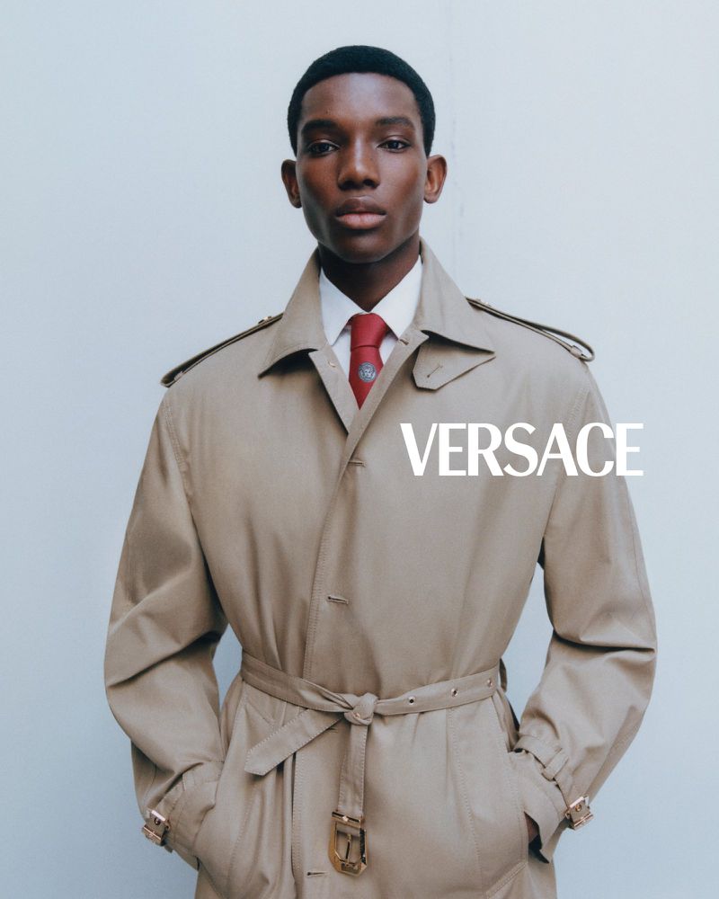 Versace Fall/Winter 2025 Collection (Versace)
