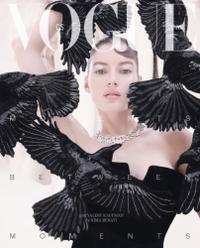 女性情報誌 Vogue Czechoslovakia Magazine April 2021 Gwendoline Christie for Vogue Czechoslovakia (September 2024