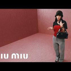 Miu Miu F/W 2025 Campaign (Advertising)
