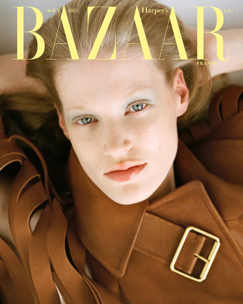 女性情報誌 Harper's BAZAAR France June/July 2025 女性情報誌 Harper's BAZAAR France June/July 2025 Harper's