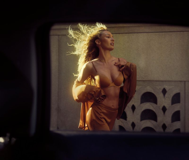 Victoria's Secret FlexFactor Bra 2025 Campaign (Victoria's Secret)