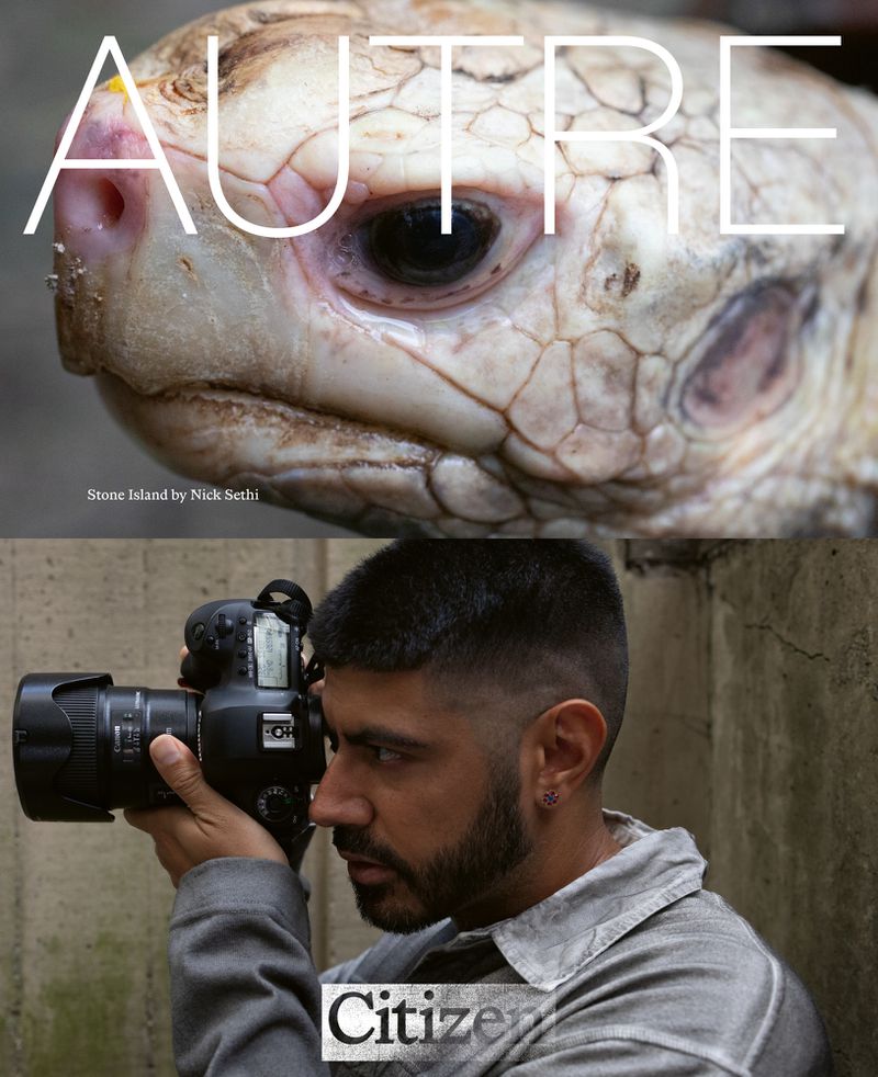 Autre Magazine Fall Winter 2024 - The Citizen Issue (Autre Magazine)