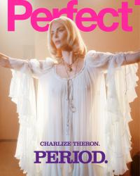 Gulf表紙 Perfect Magazine ガルフ・カナーウット（Gulf Kanawut）イギリスの雑誌「Perfect