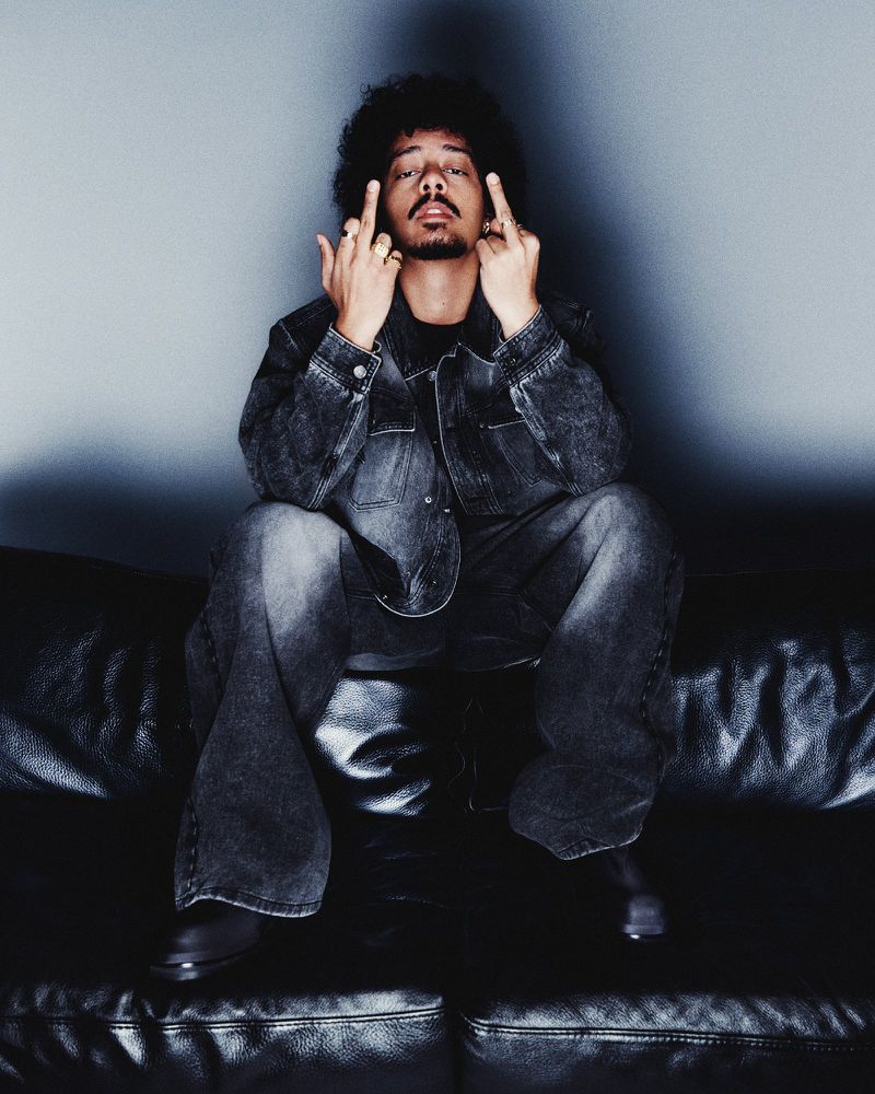 Mankind Rapper Hanumankind Is Introducing Us To Rap's 'South Side' (Dazed Digital)