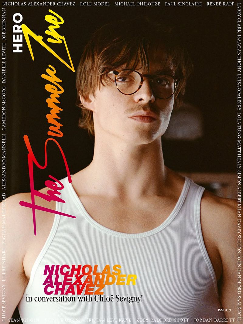 Larry Clark ポスター付‼️ HERO Summer Zine 2025 Larry Clark ポスター付‼️ HERO Summer Zine 2025 【公式通販】