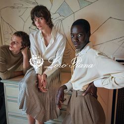 Loro Piana F/W 2025 Campaign (Advertising)