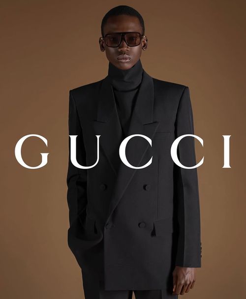 Bukwop Kir - Gucci F/W 2025 Campaign