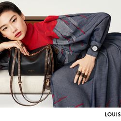 Louis Vuitton F/W 2025 Campaign (Advertising)
