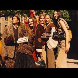 Tory Burch F/W 2025 Campaign (Advertising)