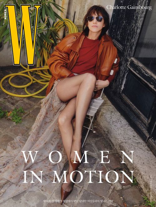 Charlotte Gainsbourg - Sa bio et toute son actualité
