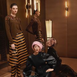 Fendi F/W 2025 Campaign (Advertising)