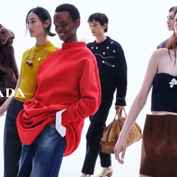 Prada F/W 25 Motion Pictures Campaign (Advertising)