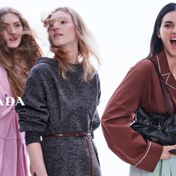 Prada F/W 25 Motion Pictures Campaign (Advertising)
