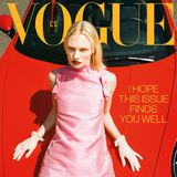 女性情報誌 Vogue Czechoslovakia Magazine July 2022 Vogue CS Czechoslovakia Czech Slovak July 2025 Bibi