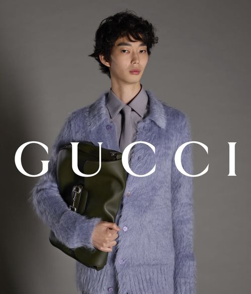 Gendai Funato - Gucci F/W 2025 Campaign