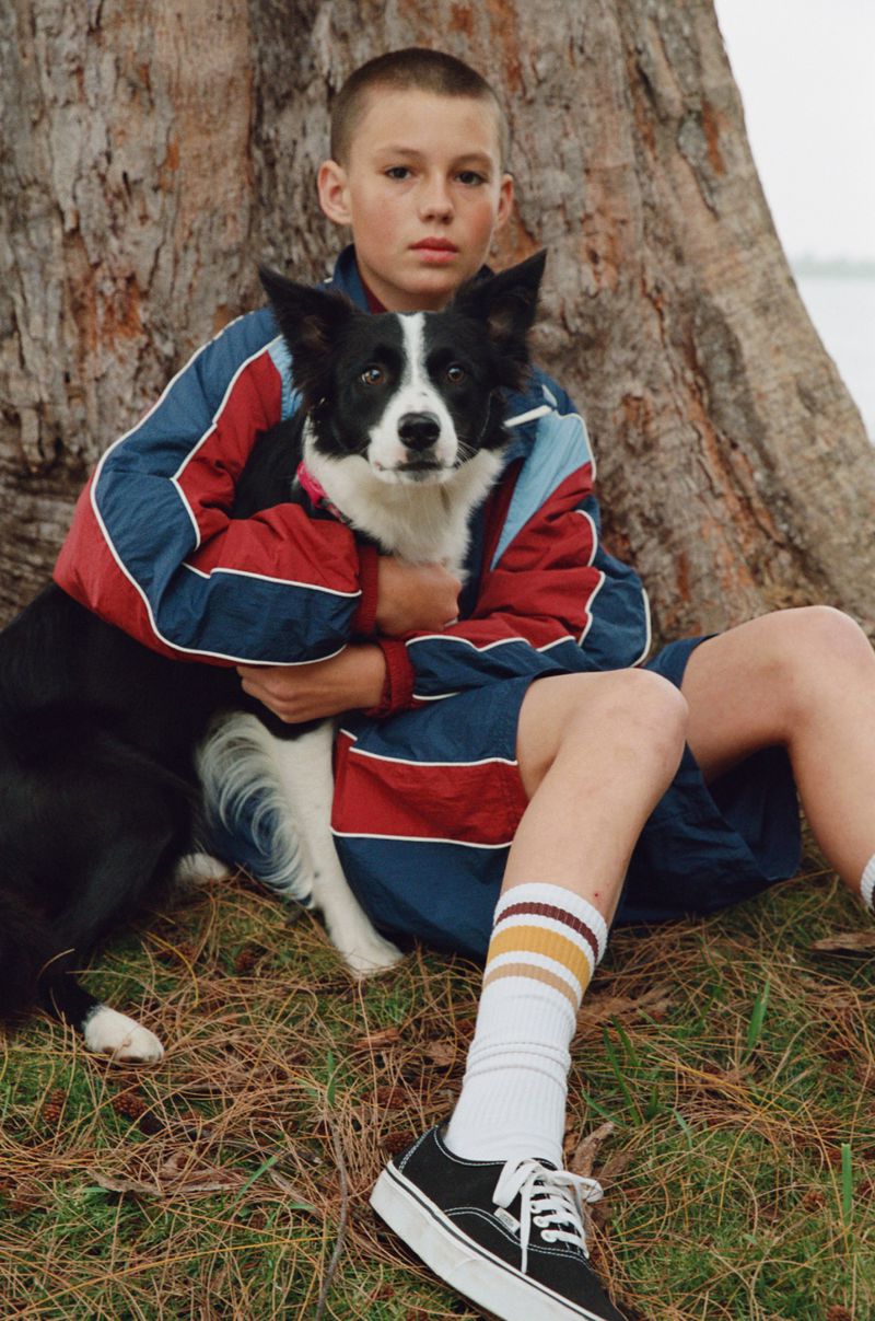 Zara Kids SS25 (Zara)
