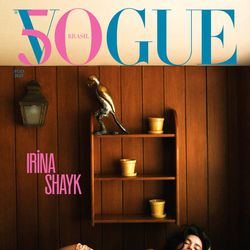 Vogue Brasil August 2025 Covers (Magazine Cover)
