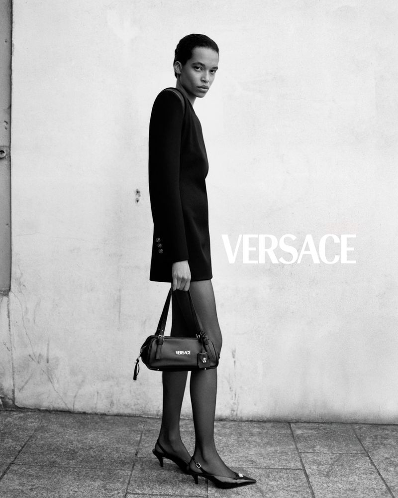 Versace Fall/Winter 2025 Collection (Versace)