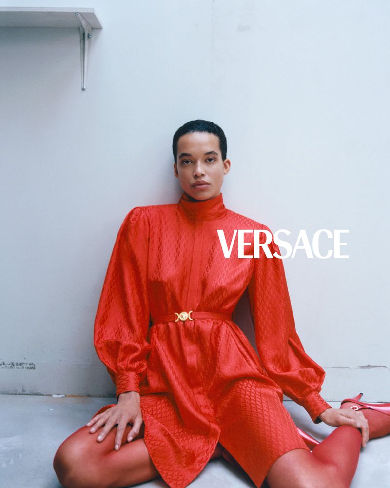 Versace Fall/Winter 2025 Collection (Versace)