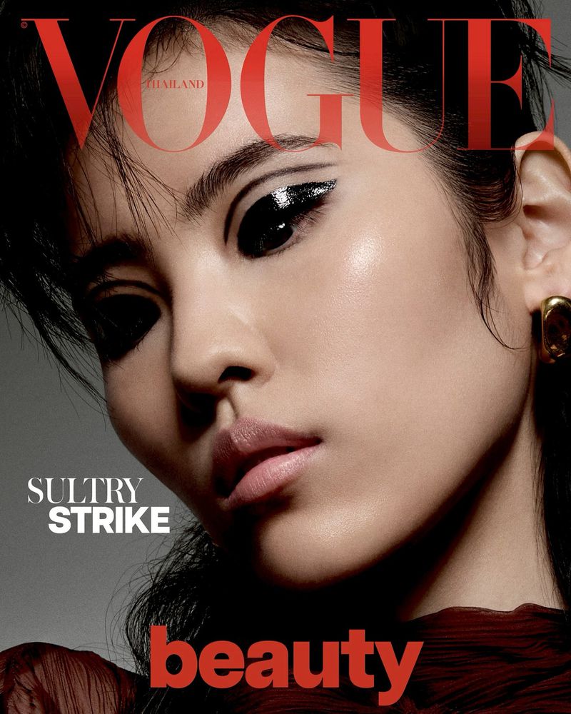女性情報誌 Vogue Thailand Magazine June 2022 Read VOGUE THAILAND magazine on Readly - the ultimate