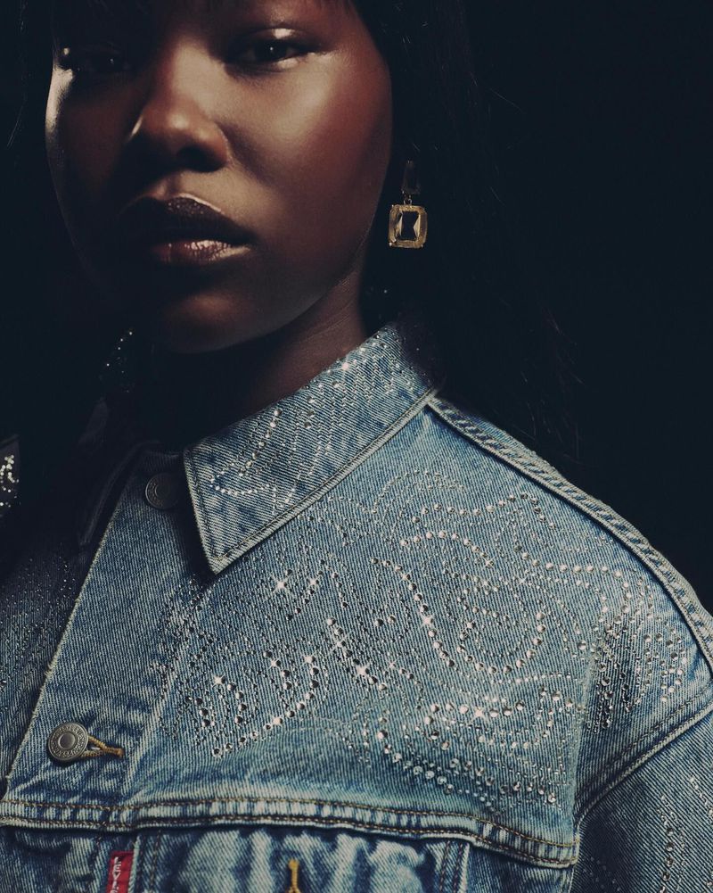 Beyonce X Levi's Collection (Levi's)