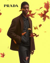 Awwal Adeoti - Prada F/W 25