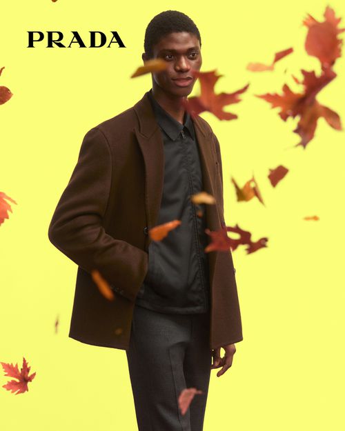 Awwal Adeoti - Prada F/W 25
