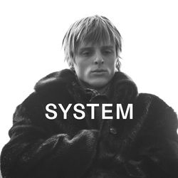 System F/W 2025 Campaign (Advertising)
