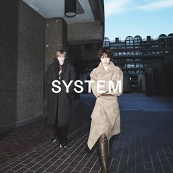 System F/W 2025 Campaign (Advertising)